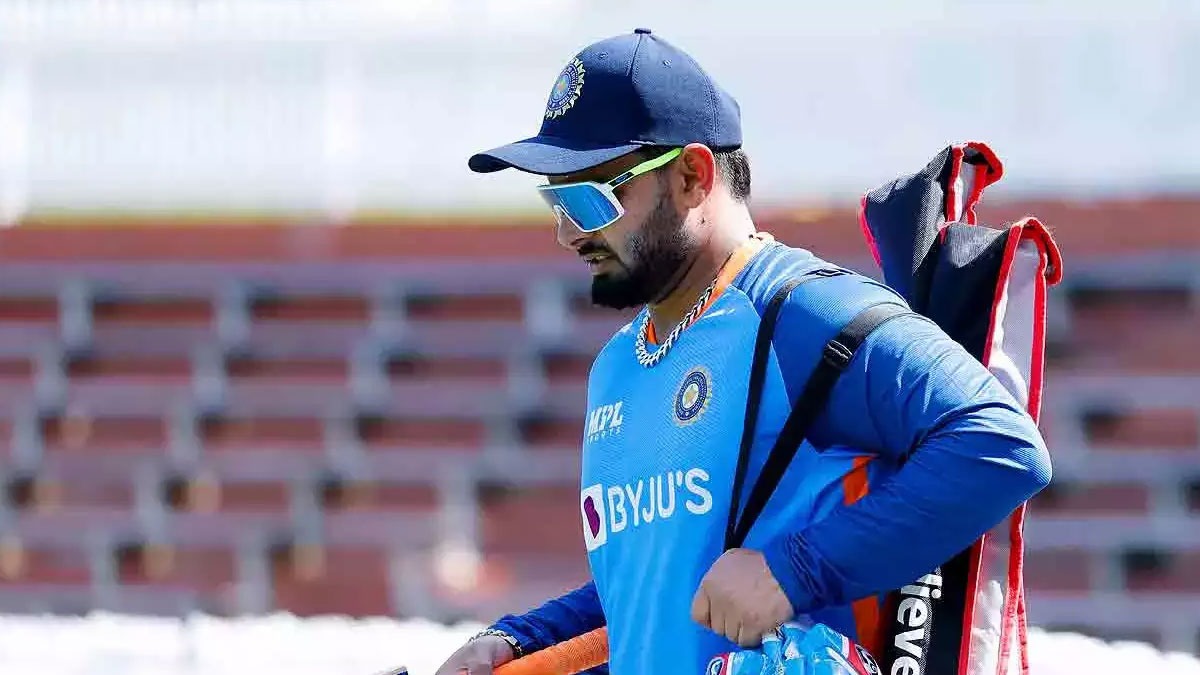 De-Bloat & home-cooked food, Rishabh Pant secret food revealed during recovery