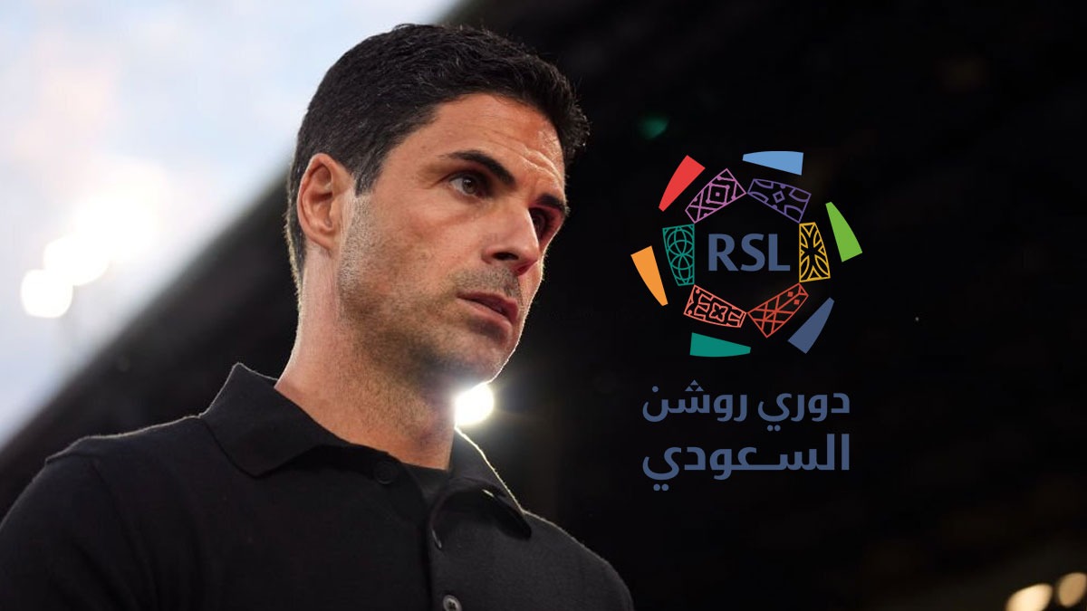 EPL vs SPL may have started as Premier League club Arsenal boss Mikel Arteta complained about Saudi Pro League transfer window closing date