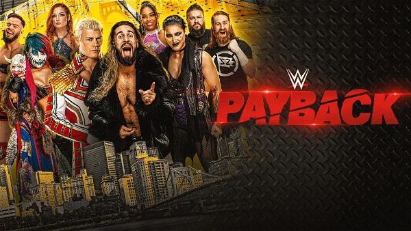 WWE Payback 2023 Full Match Card: Which Superstars are Competing? Ft. Rollins, Becky Lynch
