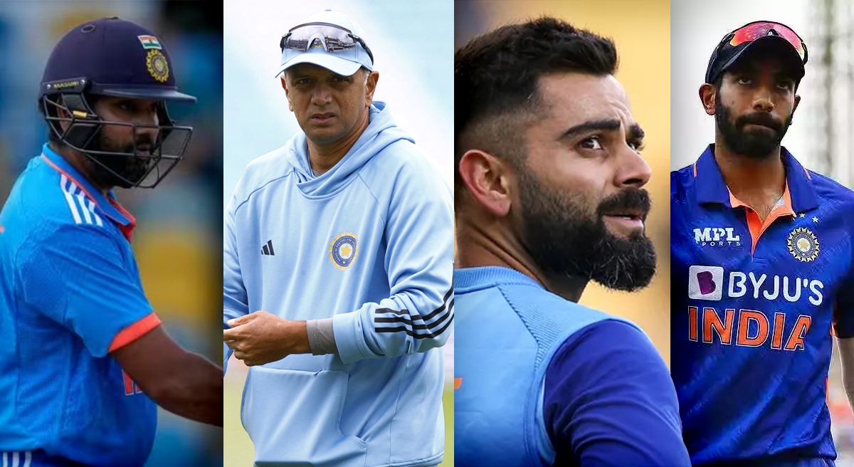 Team India's road for ODI World Cup 2023 starts with Asia Cup 2023