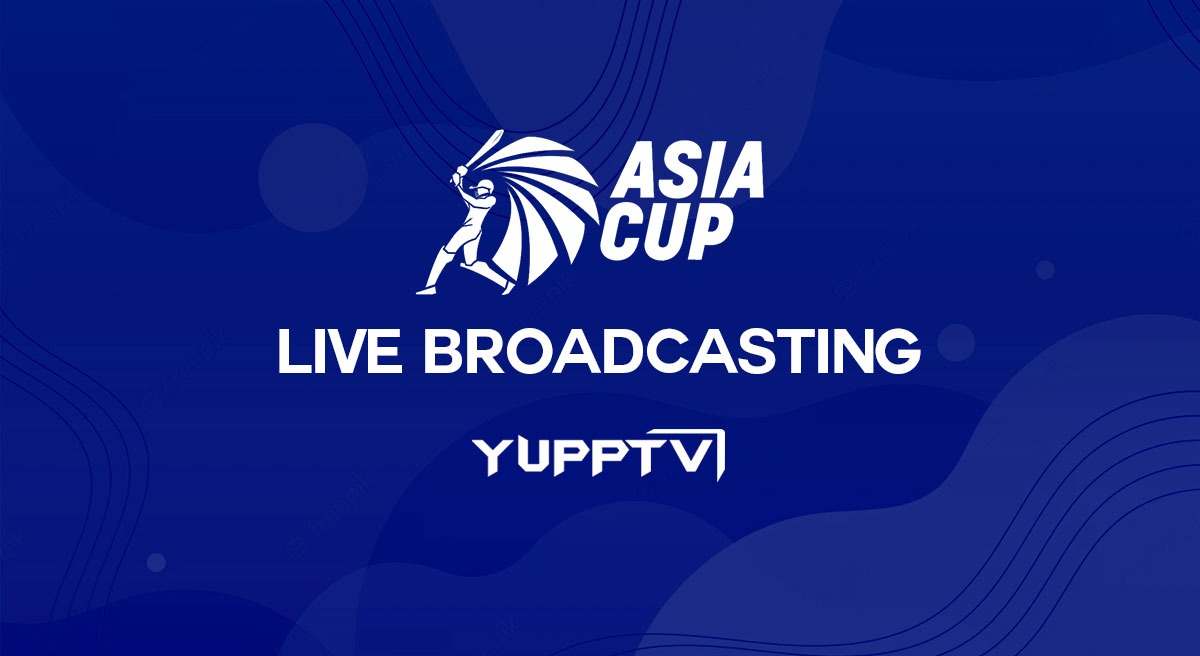 Disney Star partners with YuppTV for Asia Cup 2023 live broadcast