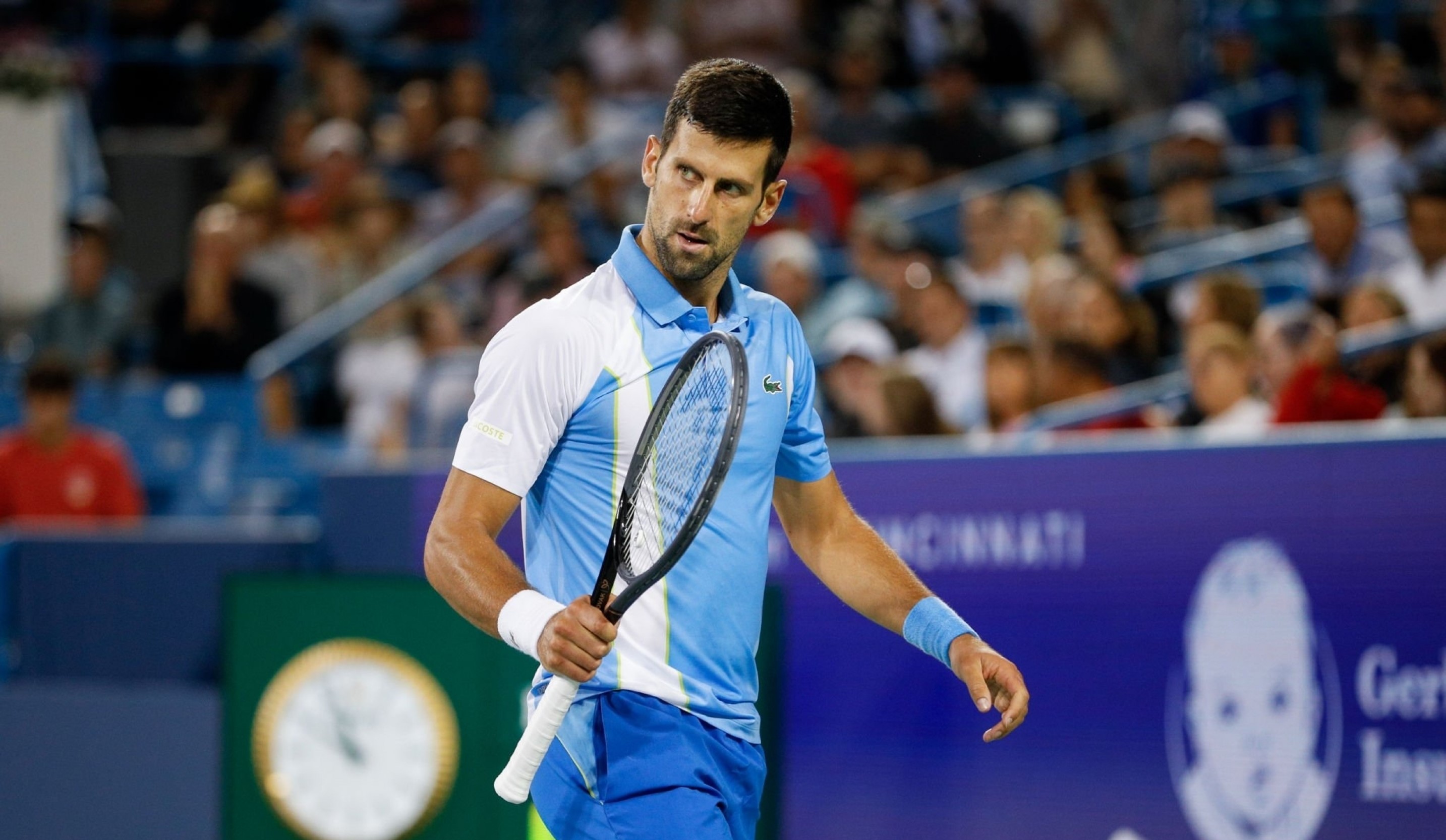 Novak Djokovic seals spot in 2023 ATP Finals in Turin