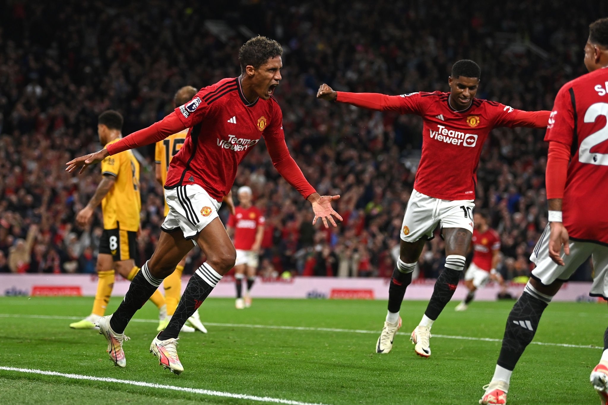 Man United vs Nottingham Forest - MUN vs NFO - Manchester United are looking to go back to winning ways in their third Premier League match