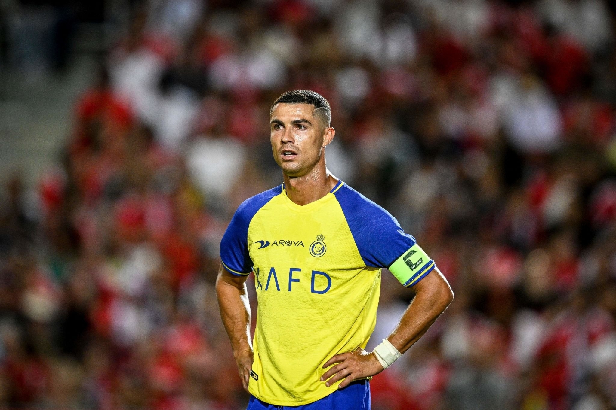 Joan Laporta blasts Cristiano Ronaldo for joining Saudi Pro League