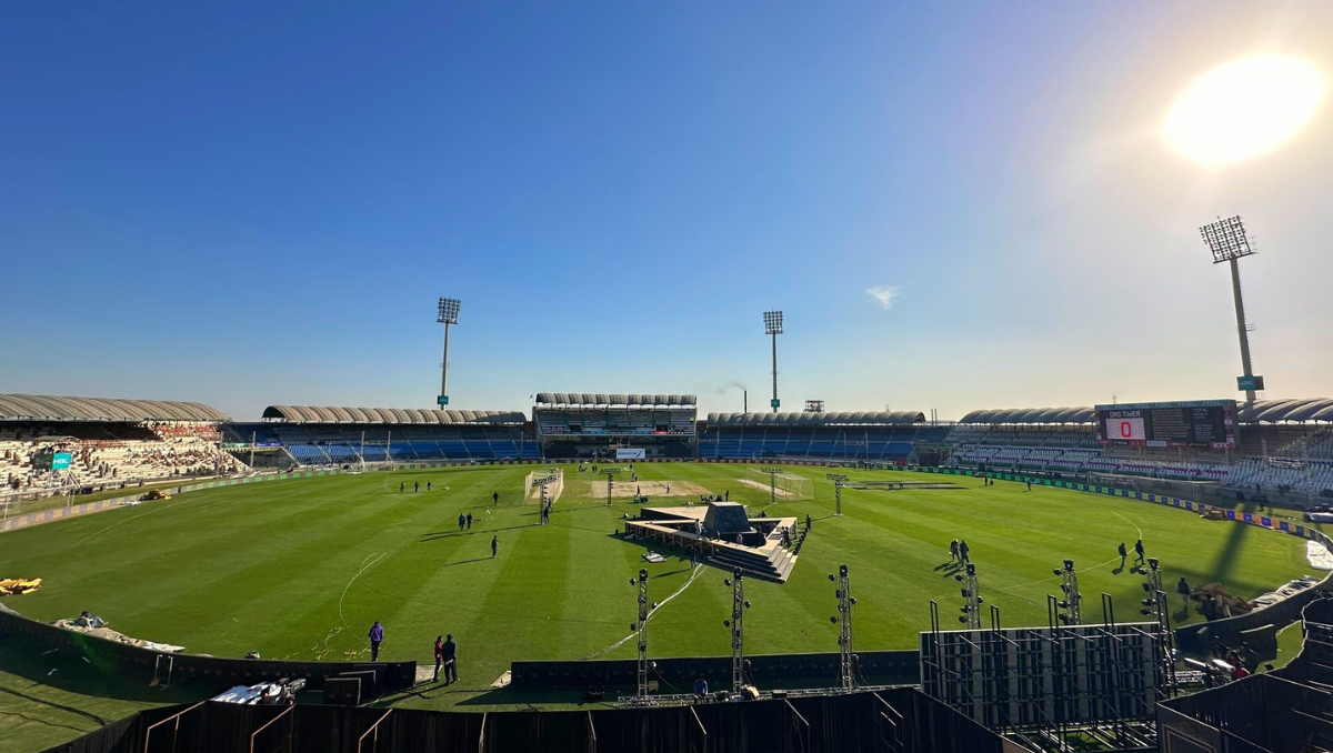 Multan Cricket Stadium Pitch Report Batters' paradise awaits PAK vs