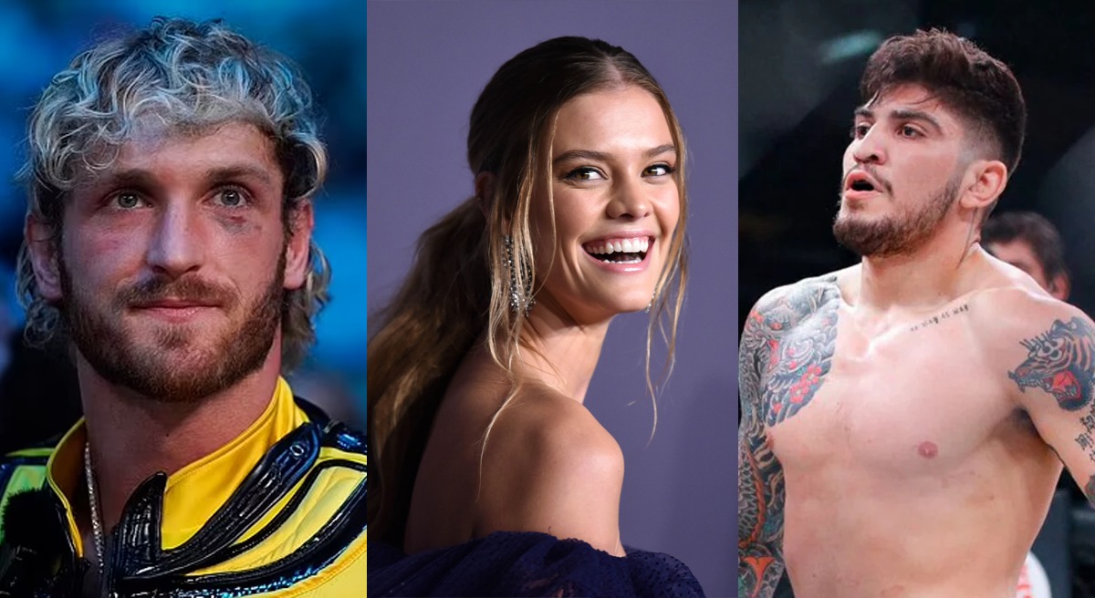 When NBA Legend LeBron James Was Spotted Partying With Logan Paul's