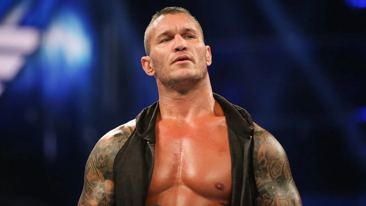 Randy Orton Getting 'Huge' and Lifting Weights For WWE Return More Update