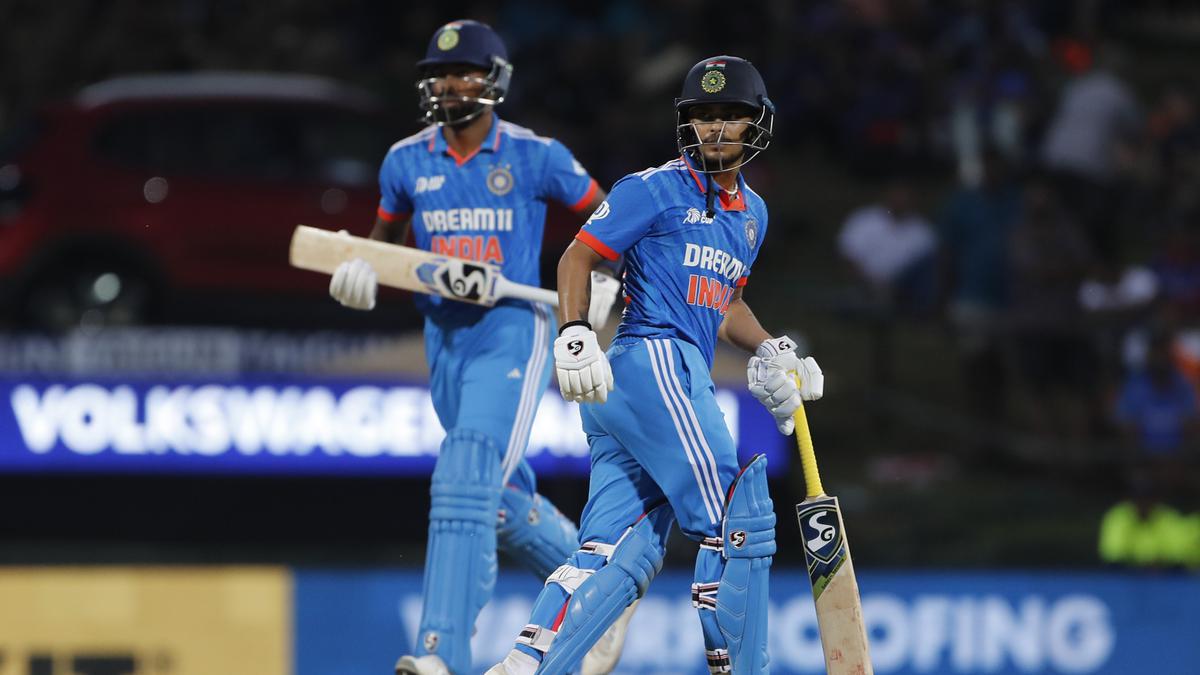 IND vs NEP Highlights India Qualify for Super 4s of Asia Cup 2023