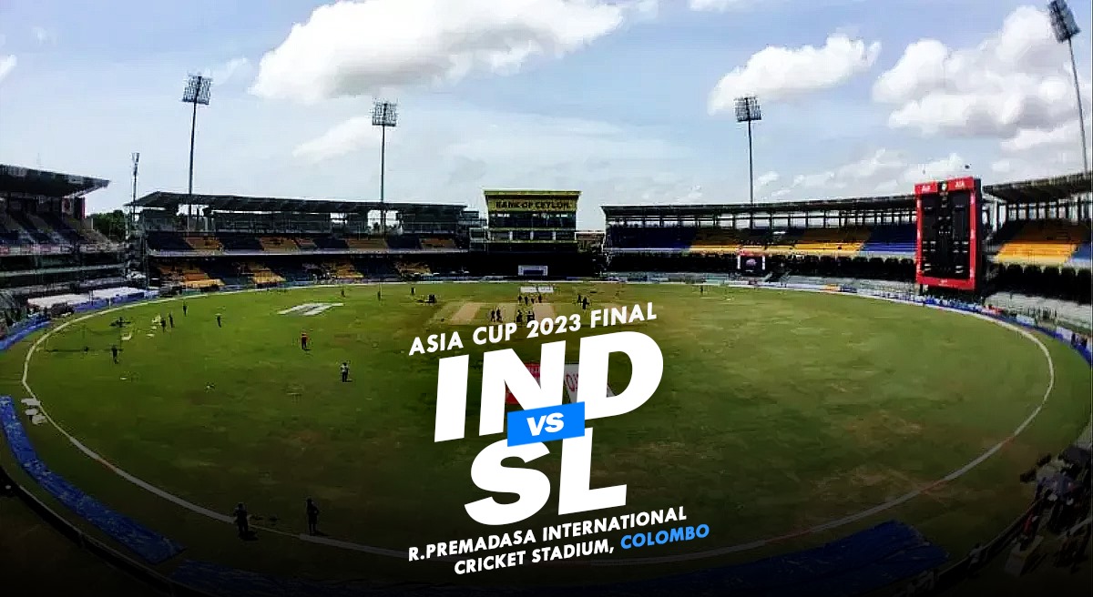 Ahead of the India vs Sri Lanka (IND vs SL) Final in the Asia Cup 2023, let's check out the R Premadasa Stadium records.