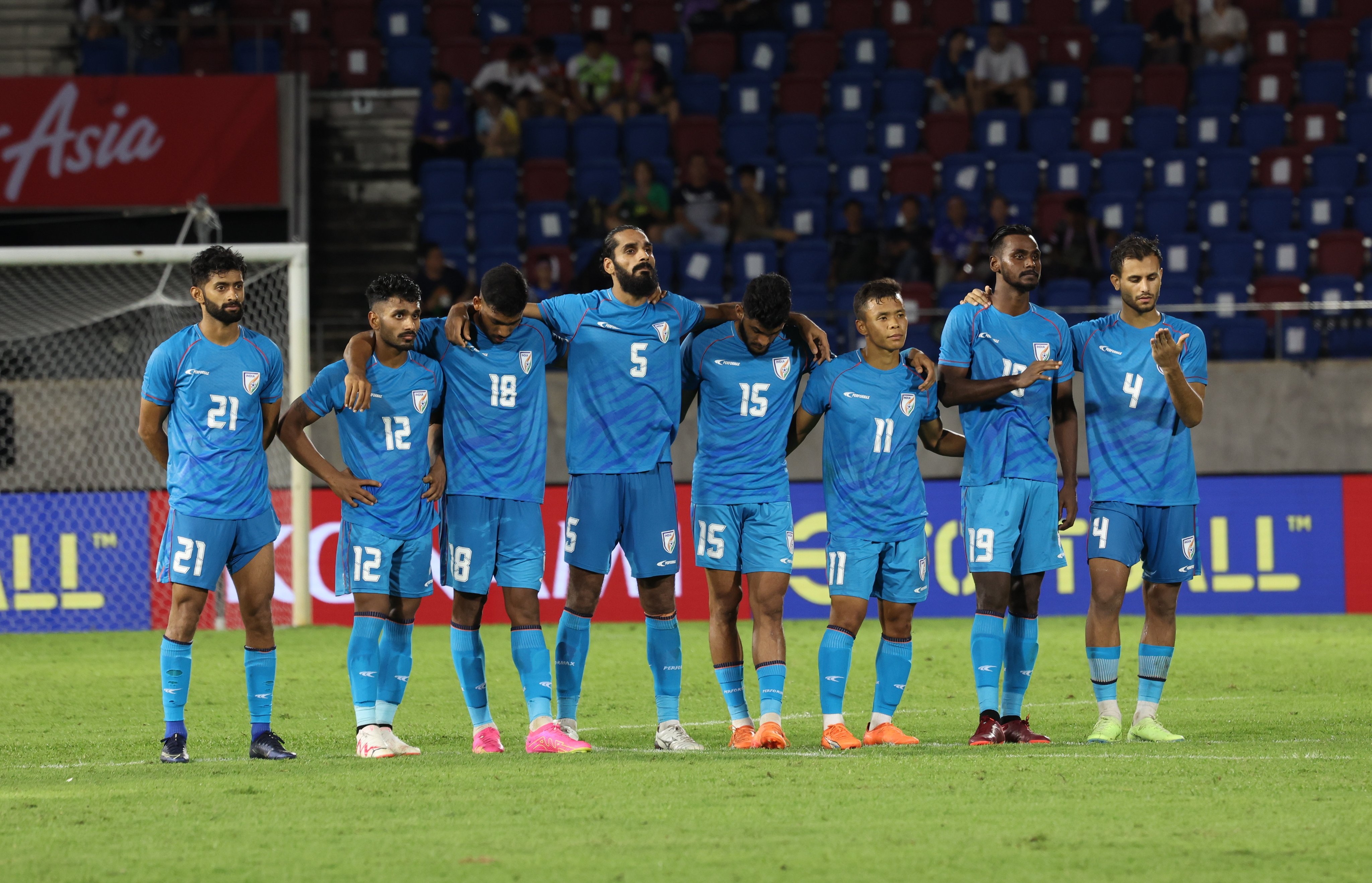 India vs China Live Streaming will be on Sony LIV, Indian Men's Football Team Asian Games 2023 LIVE will be on Sony Sports