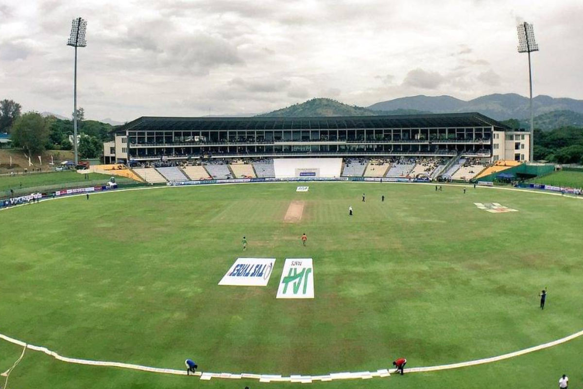 IND vs NEP Weather Rain to