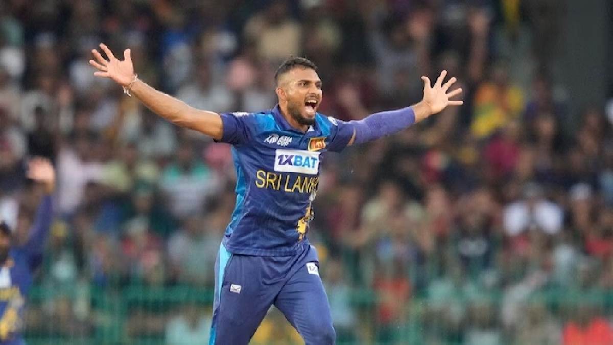 Sri Lanka Playing XI vs IND: Maheesh Theekshana ruled out, Hemantha likely to be in for IND vs SL (India vs Sri Lanka) Asia Cup final.