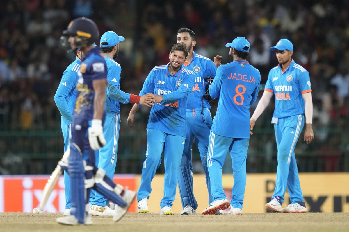 India vs Sri Lanka, IND vs SL LIVE Score: Rohit Sharma & Co face chaotic Lankans in Asia Cup 2023 Final. This will be great prep for WC.