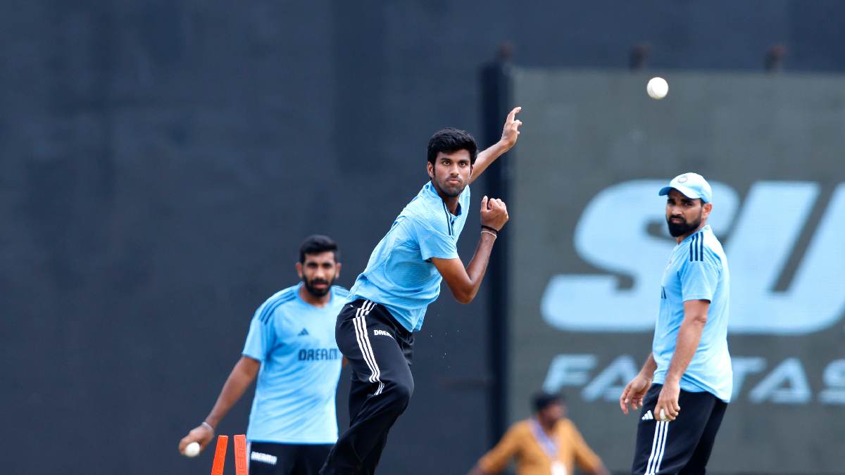 Asia Cup Final: Washington Sundar's return to ODI squad has ignited speculation about whether selectors are considering him in their World Cup plans.