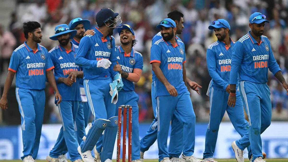 IND vs AUS 3rd ODI will be played in Rajkot today. The Men in Blue have already pocketed the series by winning two games.