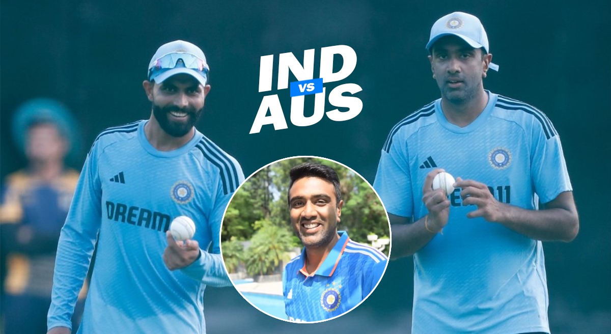 Ravichandran Ashwin back in Team India, set to play all three India vs Australia IND vs AUS ODIs. This was confirmed by Rahul Dravid