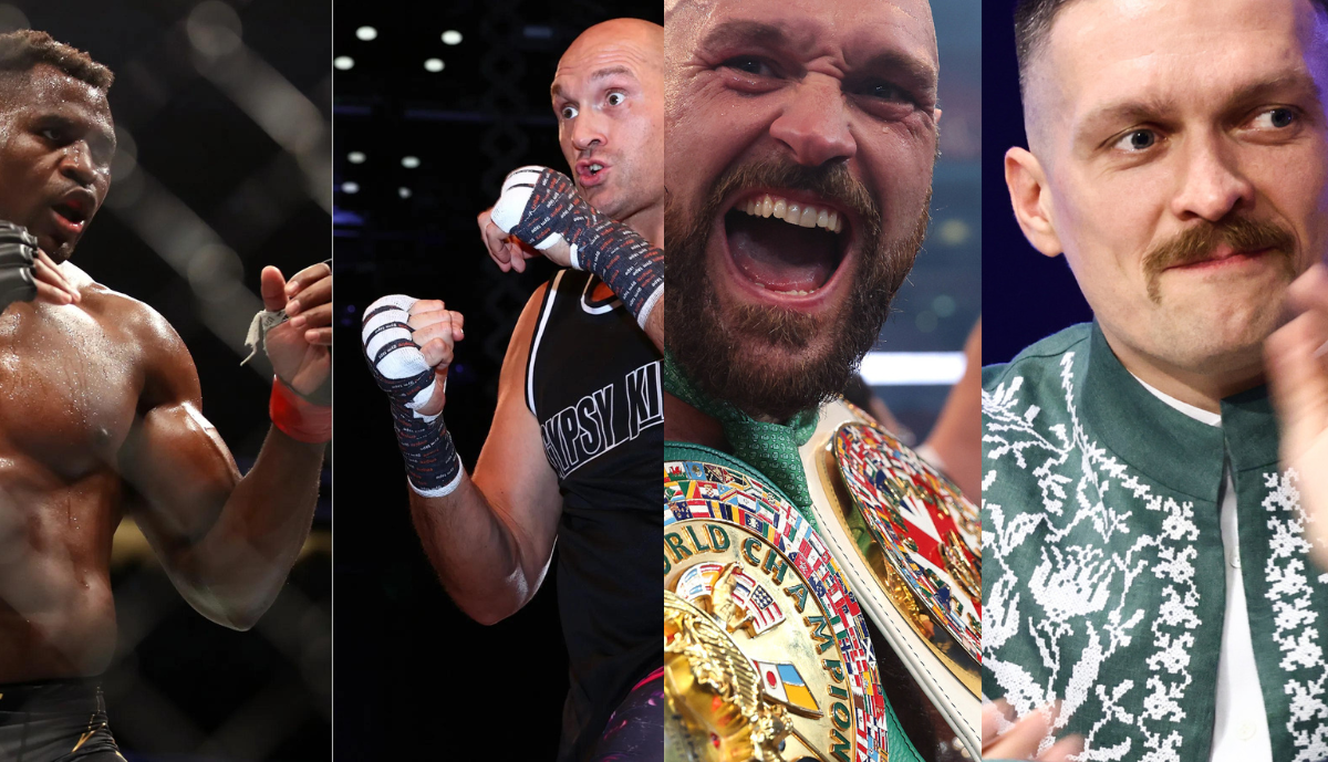 Even though Fury and Usyk are already eligible for the Hall of Fame on the first ballot, what happens in the ring will have a significant impact