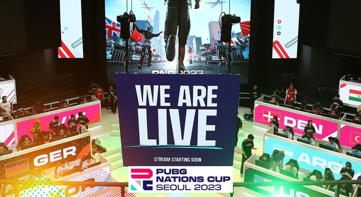 PUBG Nations Cup 2023 Schedule, Teams, Format and More