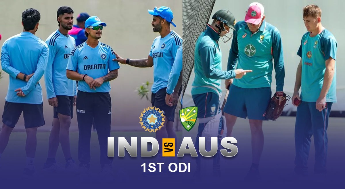 KL Rahul-led Team India to practice today (September 21) in Mohali, PCA Stadium ahead of India vs Australia, IND vs AUS 1st ODI.