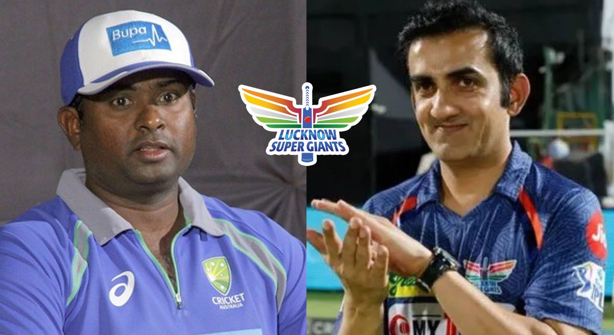 Gautam Gambhir is now the Global Mentor of Lucknow Super Giants as LSG has announced complete coaching staff for IPL 2024