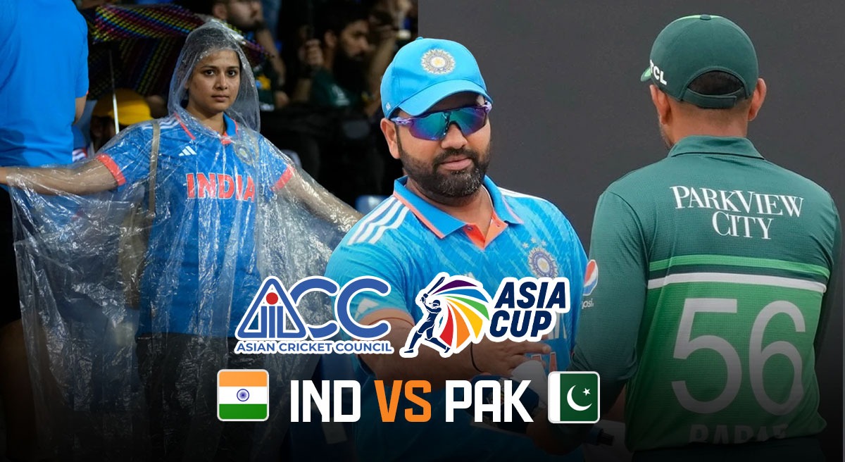 'May it rain harder on the second day' India legend Venkatesh Prasad blasts ACC for India vs Pakistan (IND vs PAK) 'malicious plans'