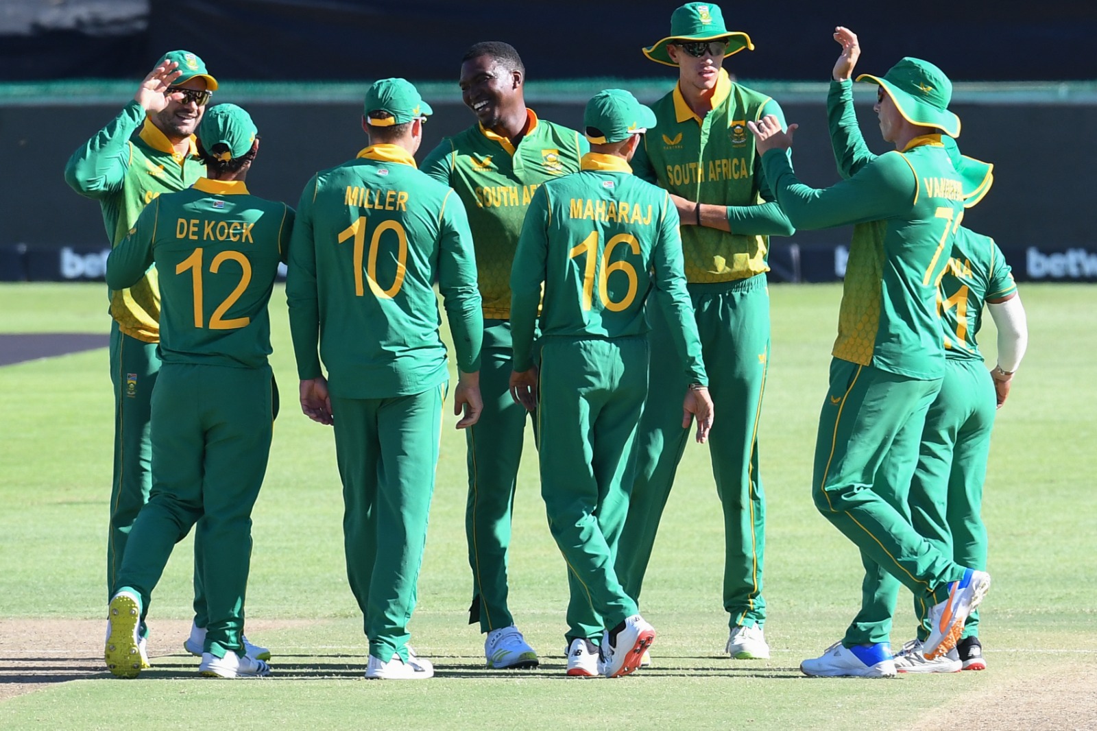 South Africa World Cup squad