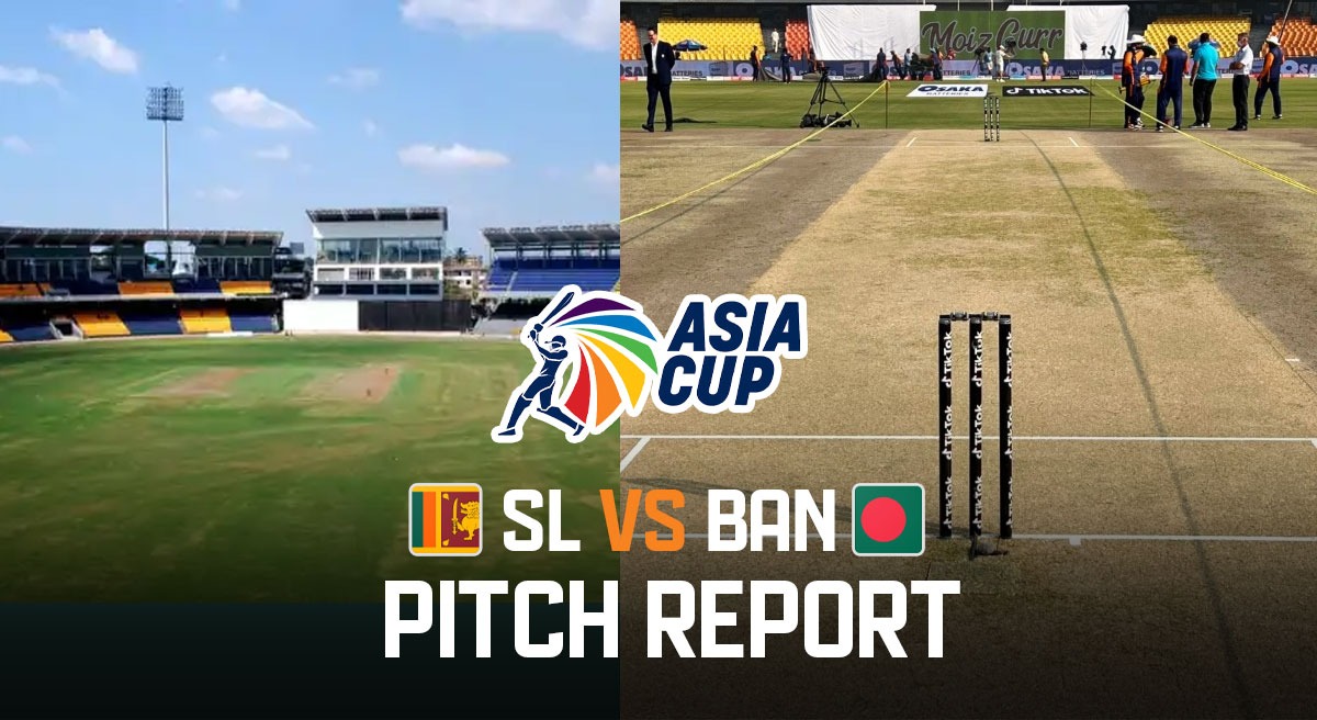 Colombo Pitch Report: Spinners' paradise awaits SL vs BAN Asia Cup 2023 Super 4 showdown