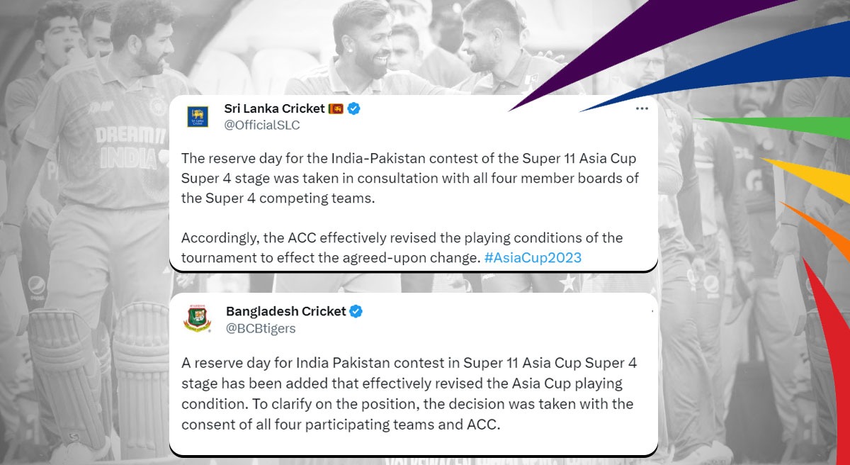 Fans slam SLC, BCB after bizarre IND vs PAK Asia Cup 2023 statements