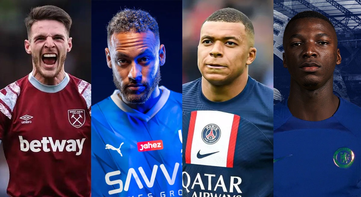 Discover out high 10 largest spending European golf equipment of twenty