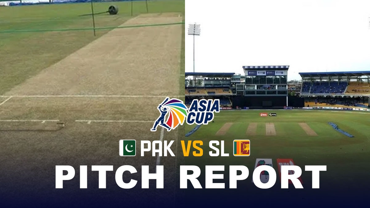 PAK vs SL Pitch Report: Spinners to boss at R Premadasa Stadium in Colombo