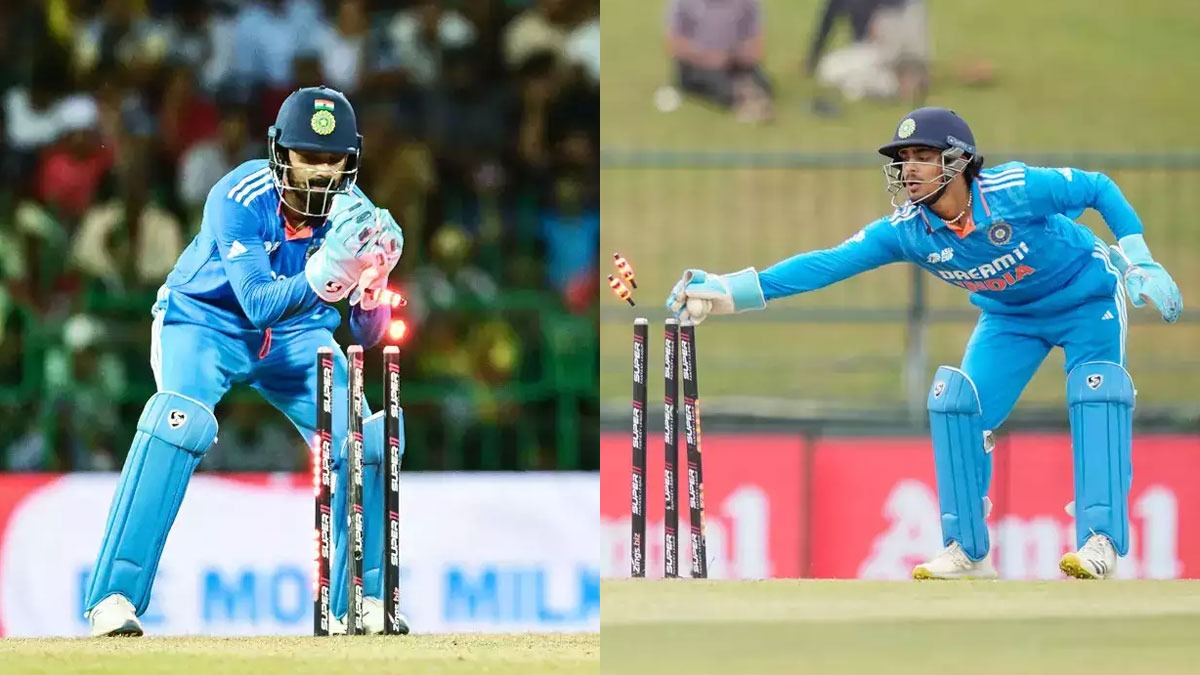 No Ishan Kishan, KL Rahul cement India's wicket-keeper spot for ODI World Cup 2023