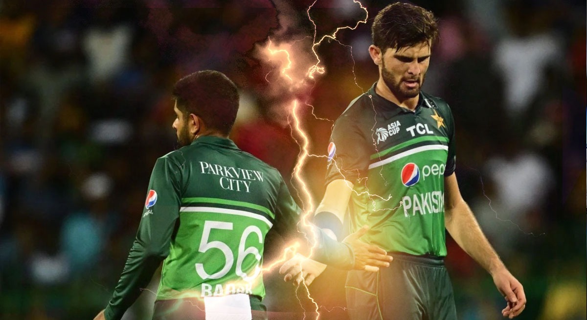 A senior for Pakistan Cricket Team has denied any rift or clash between Babar Azam and Shaheen Afridi after Asia Cup Loss