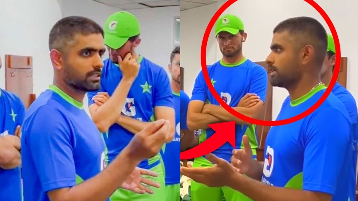 A senior for Pakistan Cricket Team has denied any rift or clash between Babar Azam and Shaheen Afridi after Asia Cup Loss