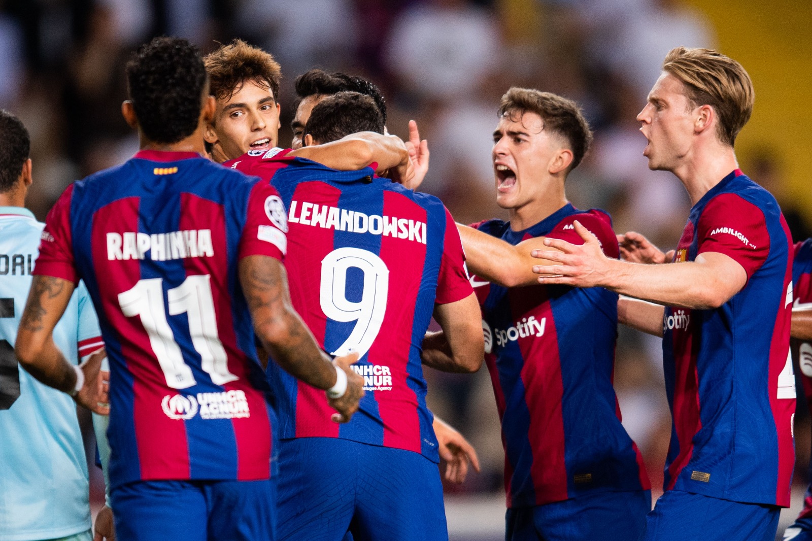 Barcelona vs Mallorca Live: League-leaders, Barcelona will continue their dominating run in La Liga with the away fixture against Mallorca.