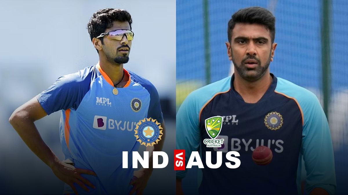 Race for World Cup: R Ashwin vs Washington Sundar face-off in IND vs AUS