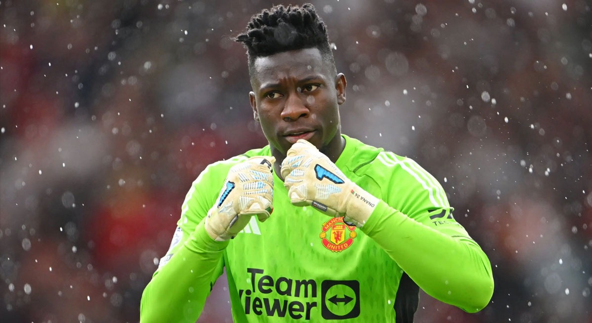 Andre Onana admits his howler let Manchester United down