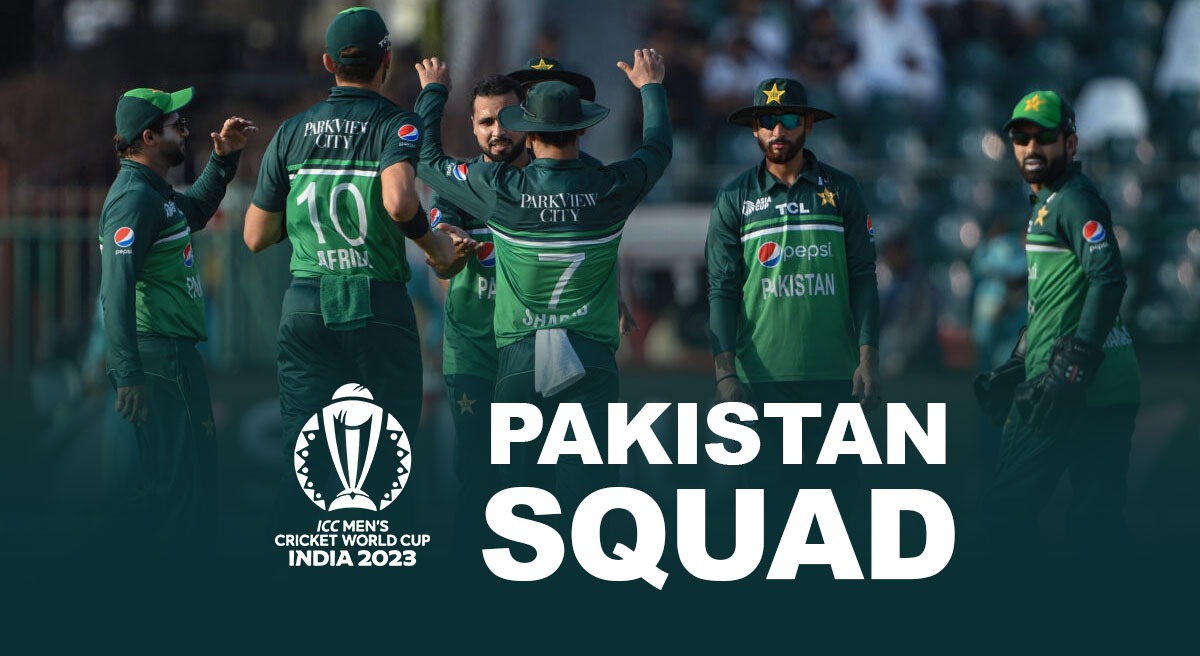 Pakistan World Cup Squad announced, Naseem Shah out for Babar Azam side, Hasan Ali in