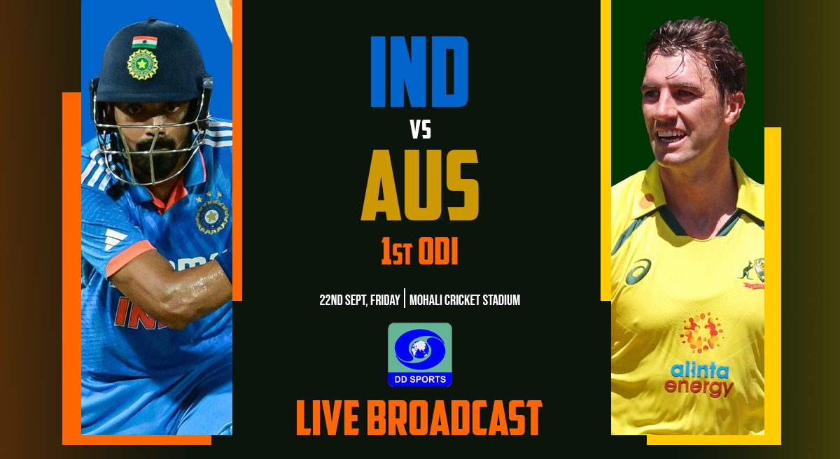 IND vs AUS LIVE Broadcast: Know When & How to watch for FREE