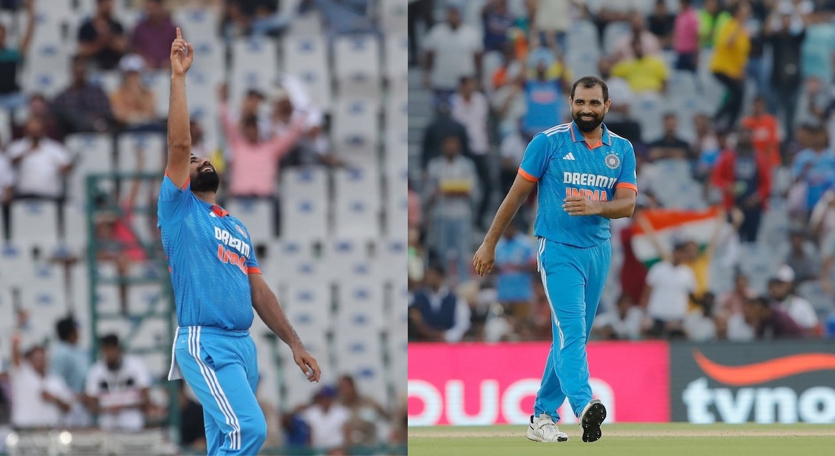 Pragmatic Mohammed Shami 'not feeling low' with India Playing XI spot unsure for WC