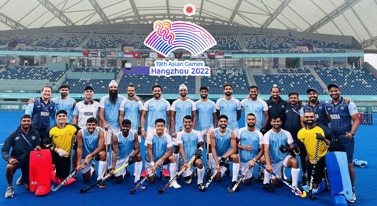 Asian Games: Indian Men's Hockey team eye Olympic spot, begin campaign on Sept 24