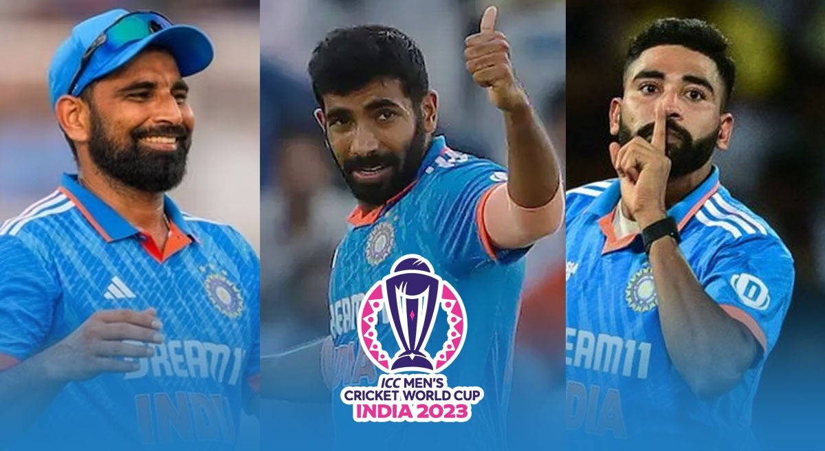 Time running out for Shardul Thakur in India World Cup squad as Mohammed Shami set to form pace trio with Jasprit Bumrah & Mohammed Siraj