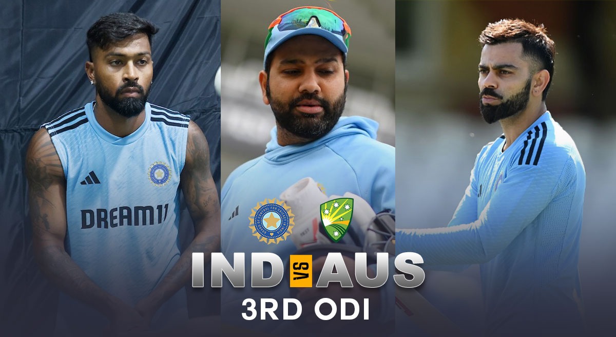 Rohit Sharma, Virat Kohli, Pandya to join team India in Rajkot today ahead of IND vs AUS ODI