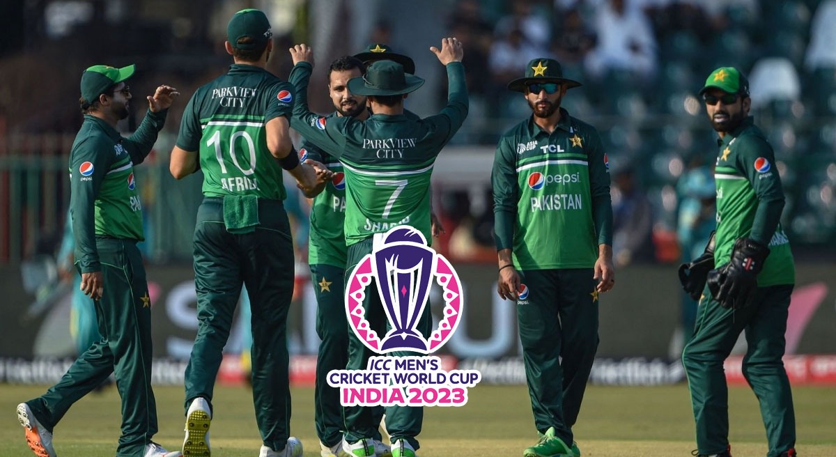 India to issue visas for Pakistan Cricket Team today for ODI World Cup