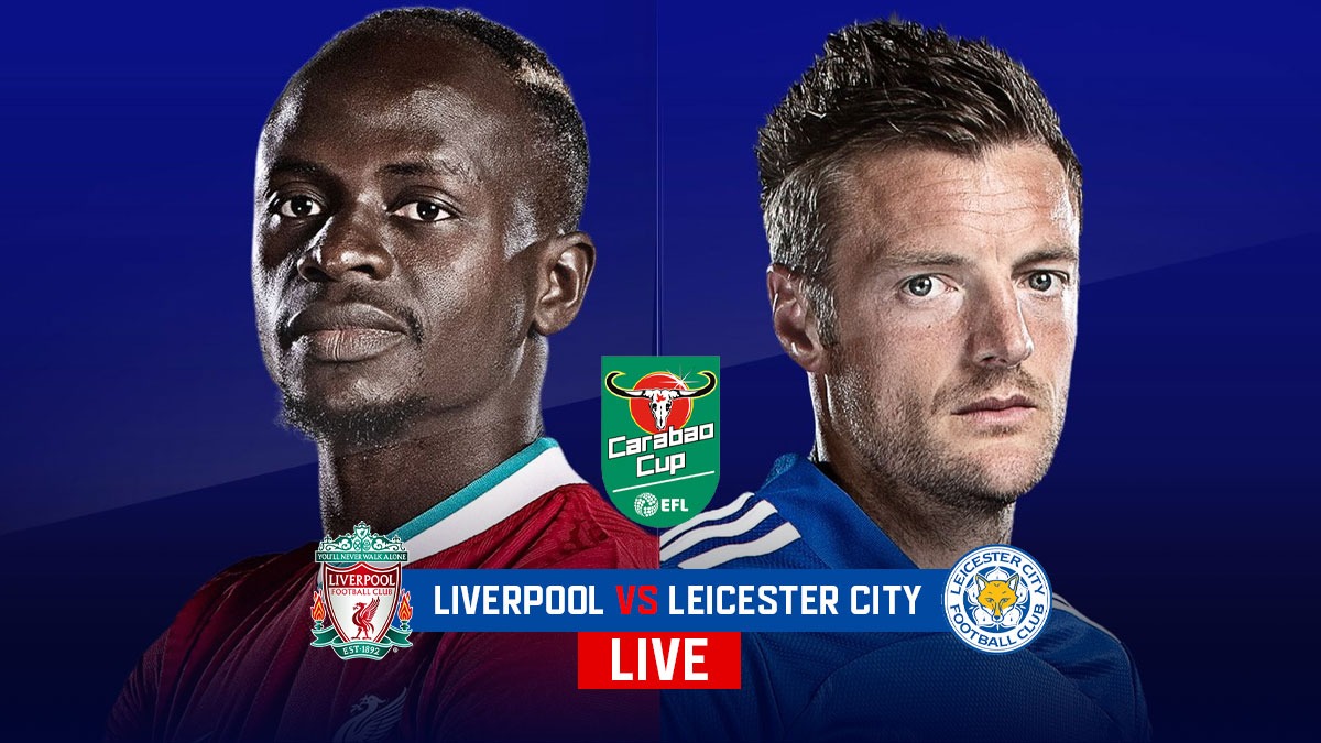 Liverpool vs Leicester City Live LIV vs LEI kick off 1215 AM IST