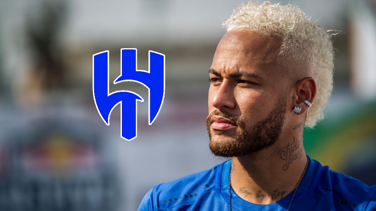 Neymar demands Al Hilal coach to be sacked following altercation after ACL draw
