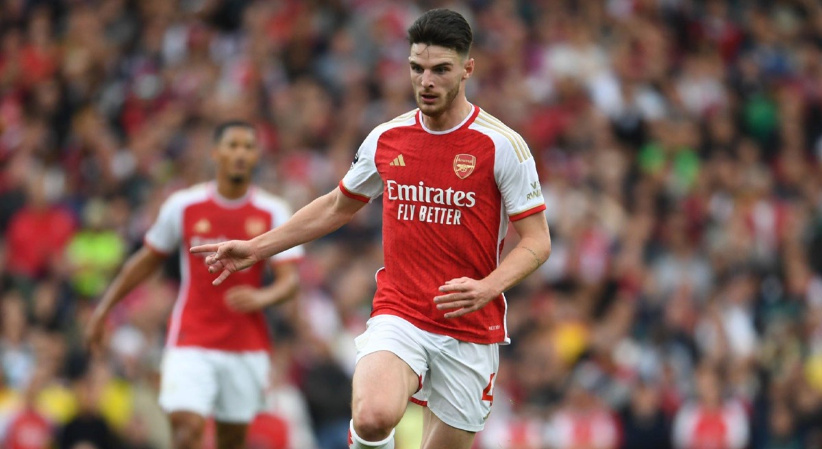 Declan Rice injury scare for Arsenal after draw vs Tottenham