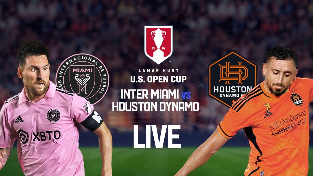 Inter Miami x Houston Dynamo ao vivo: como assistir ao jogo online