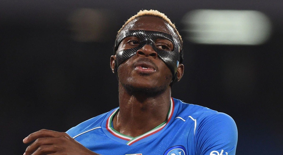 Victor Osimhen opens on Napoli video saga on TikTok, puts major hint on future with Serie A club amid the Chelsea rumours