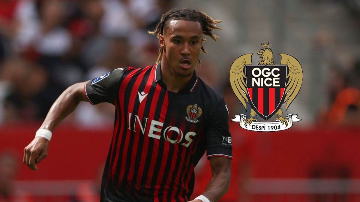 OGC Nice midfielder threatens to commit suicide on French bridge, safely removed