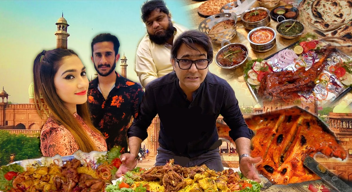 Hasan Ali reveals his Indian wife Samiya Arzoo 'keeps talking' about Delhi Food